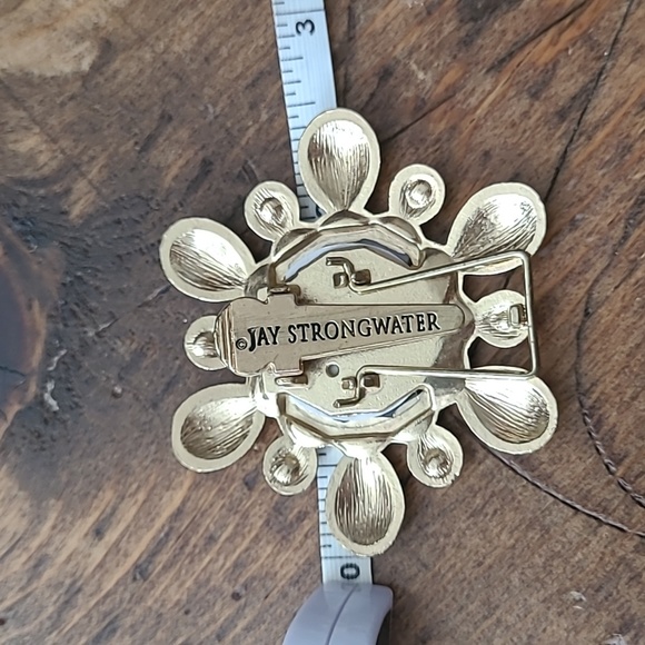 Neiman Marcus Jay Strongwater Picture Frame - Picture 3 of 4